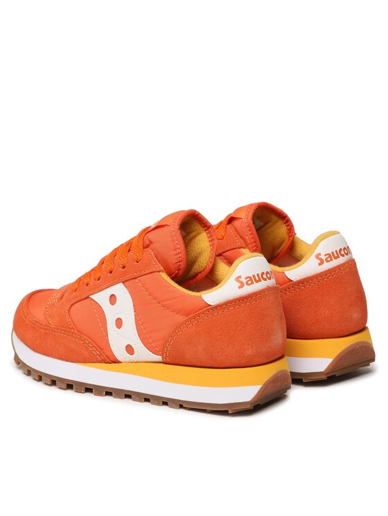Saucony Sportcipők Saucony Jazz Original S2044 Narancssárga