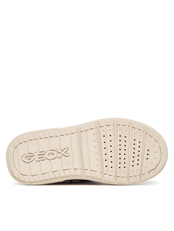 Geox Сникърси Geox J Theleven J56LDD 054FU C0735 M Тъмносин