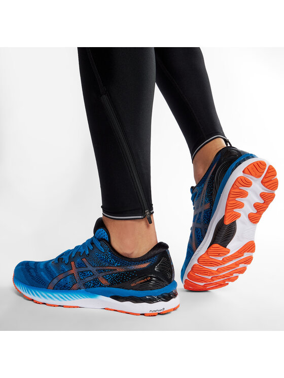 Asics Futócipő Asics Gel-Nimbus 23 1011B004 Kék