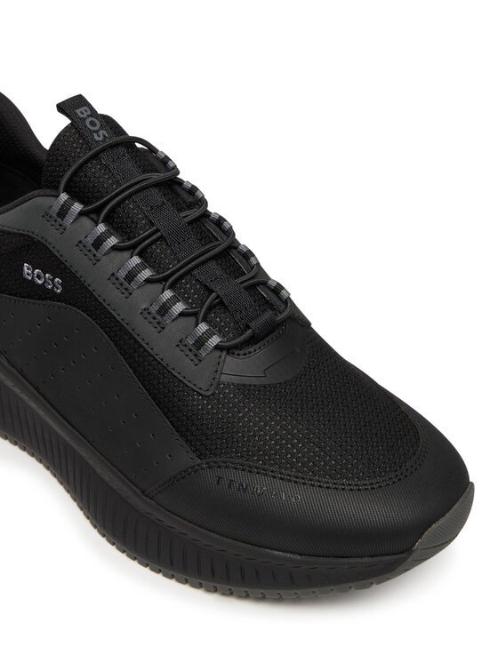 Sneakers BOSS Ttnm Evo 50552894 Negru | Epantofi.ro