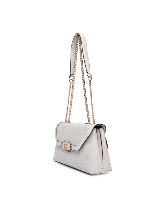 Guess Сумка Guess Lindsey HWSG97 49210 Кремовий