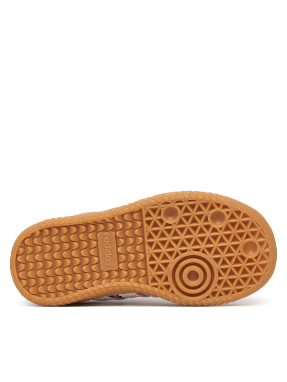 adidas Снікерcи adidas Liberty London Samba Og Comfort Closure Elastic Lace JQ2006 Рожевий