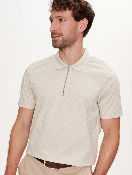 JOOP! JOOP! Поло 17 JJ-16Benito 30044424 Бежевий Modern Fit