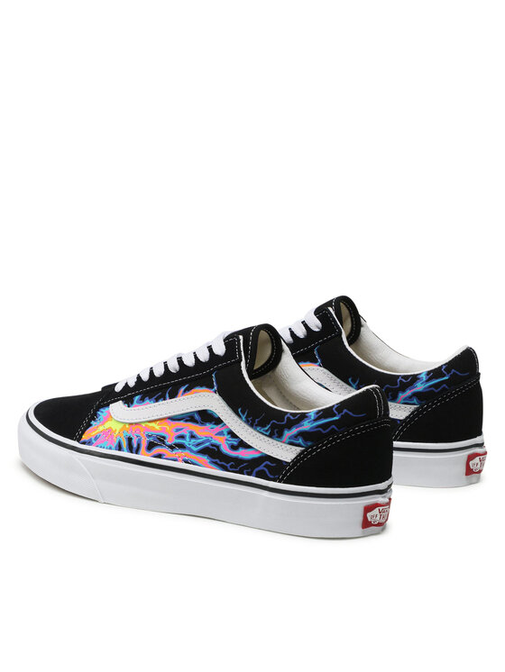 Vans Tenisice Vans Old Skool VN0A5KRFB031 Crna