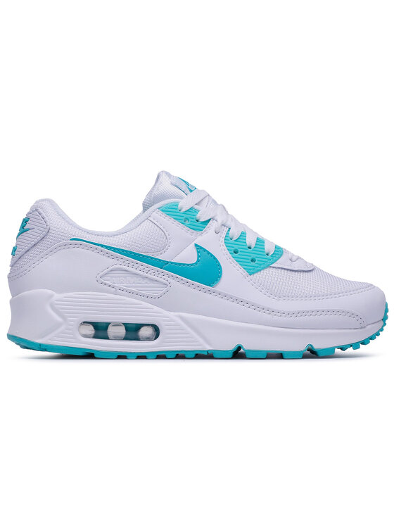 Nike Sneakersy Nike Air Max 90 CT1028 102 Biela