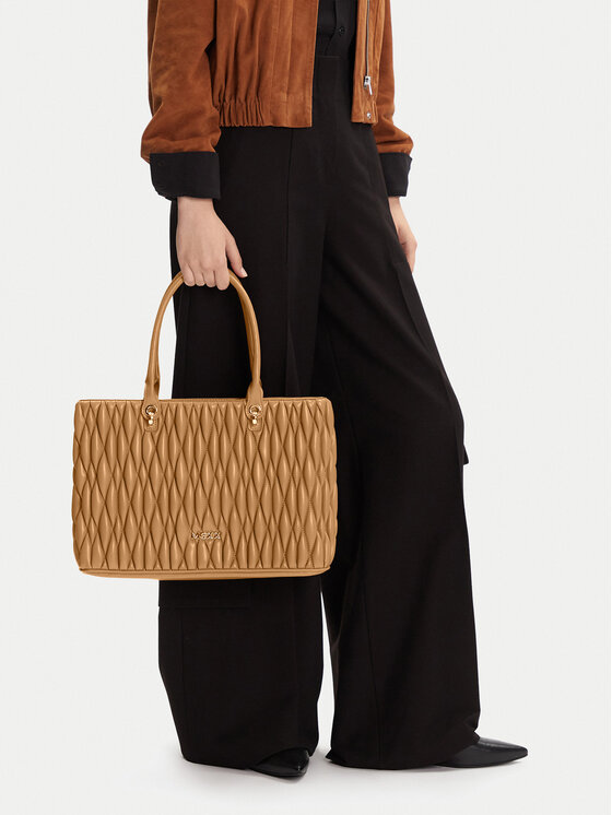 MEXX Kabelka MEXX C-MEXX-L-012-08 Béžová