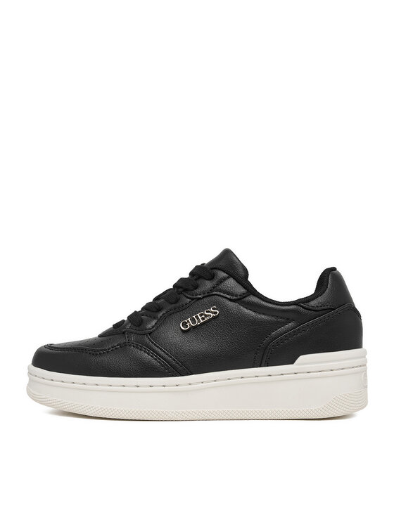 Guess Снікерcи Guess EO-WEGG211W2026A Чорний