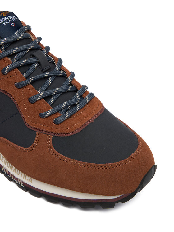 Aeronautica Militare Sneakers Aeronautica Militare 252SC0320UPL00313 Bleumarin