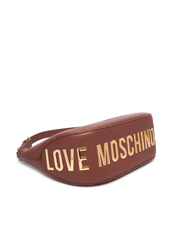 LOVE MOSCHINO Сумка LOVE MOSCHINO JC4018PP1PLT0200 Коричневий