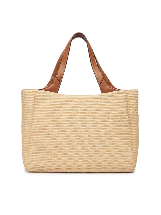 DKNY Geantă DKNY Willa Tote R61AOG32 Bej