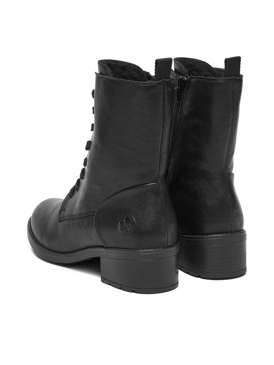 Rieker Gležnjače Rieker CEO-75432-00 Crna