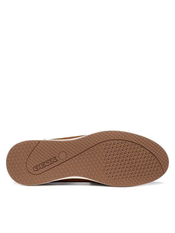 Geox Sneakers Geox U Avery U65H5A 0BC22 C6001 Maro