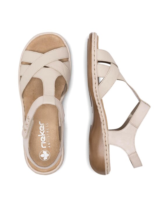 Rieker Sandalias Rieker 65919-60 Beis