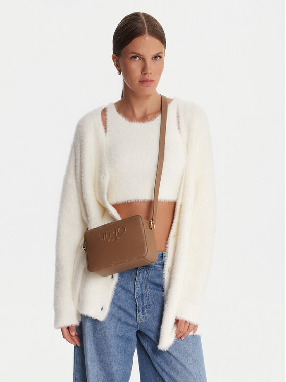 Liu Jo Kabelka Liu Jo Halona AF5153 E0087 Hnědá