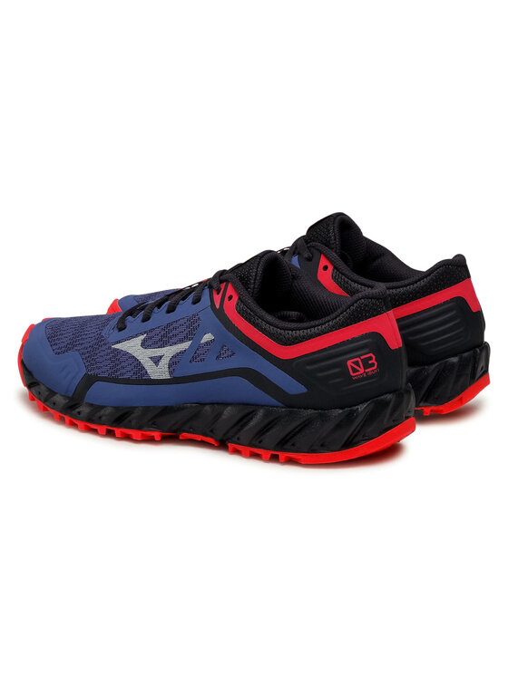 Mizuno Взуття для бігу Mizuno Wave Ibuki 3 J1GK207338 Фіолетовий