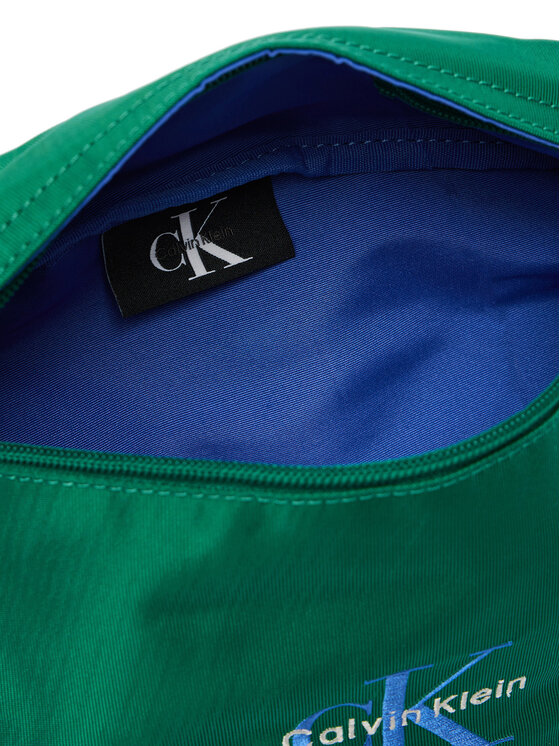 Calvin Klein Τσαντάκι Μέσης﻿ Calvin Klein Bold Waistbag LV04D3116G Πράσινο