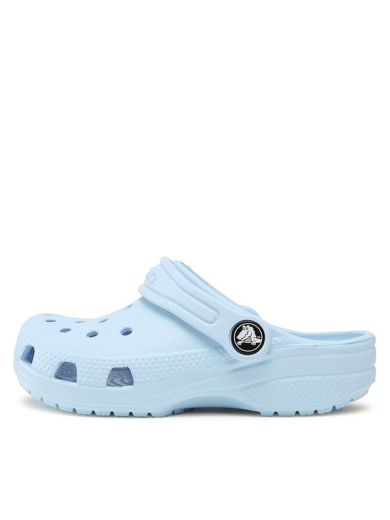 Crocs Шльопанці Crocs Crocs Classic Kids Clog 206991 Блакитний