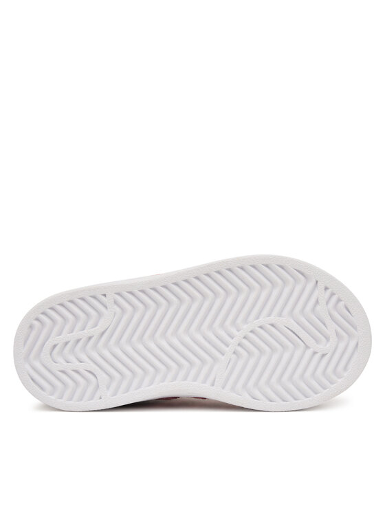 adidas Снікерcи adidas Superstar II Comfort Closure Elastic Lace KK2125 Коричневий