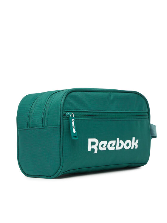 Reebok Pochette per cosmetici Reebok CWBEO-RBK-U1-002-SS26 Verde