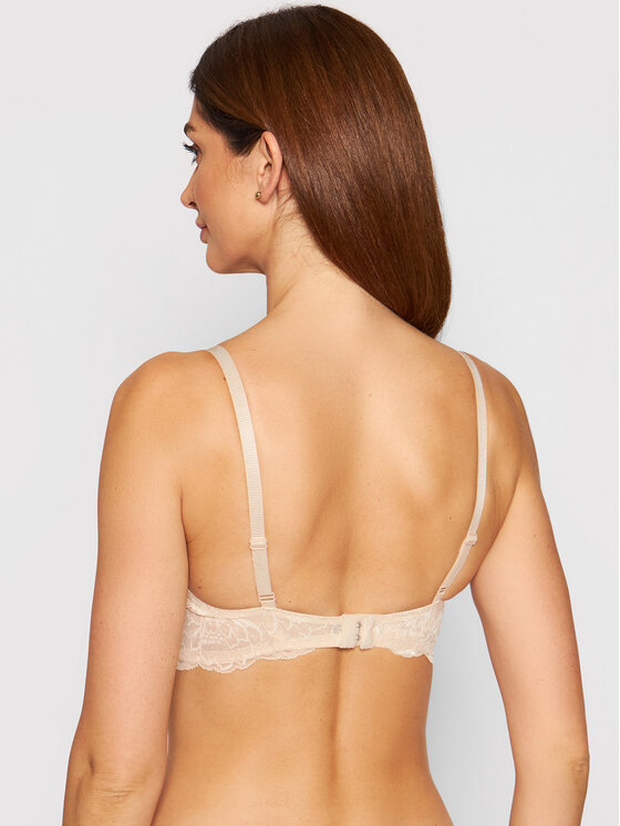 Triumph Triumph Reggiseno senza ferretto Amourette Charm 10201694 Beige