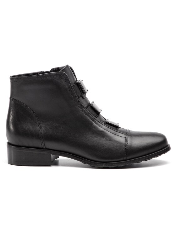 Eksbut Polokozačky Eksbut 65-3558-155-1G Černá