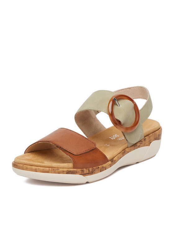 Remonte Sandale Remonte CEO-R6853-24 Verde