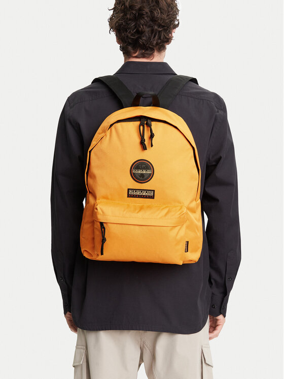 Napapijri Ruksak Napapijri Voyage 3 NP0A4GGHA701 Žltá