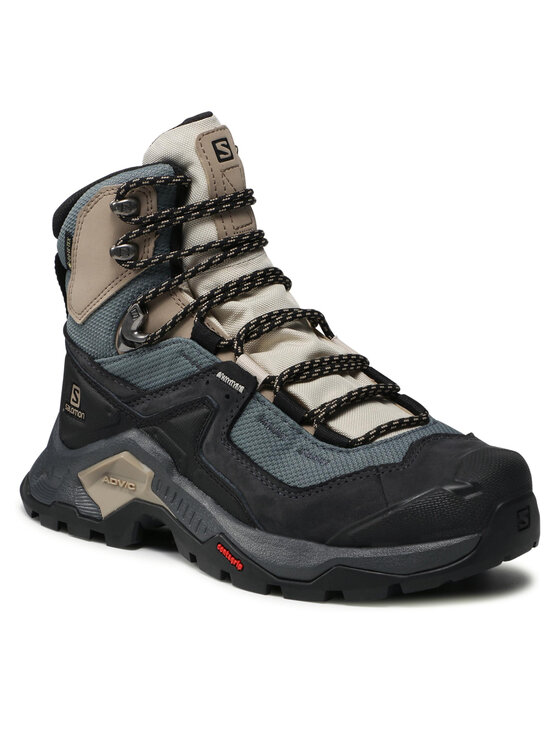 Salomon Trekingová obuv Salomon Quest Element Gtx W GORE-TEX 414574 20 V0 Barevná