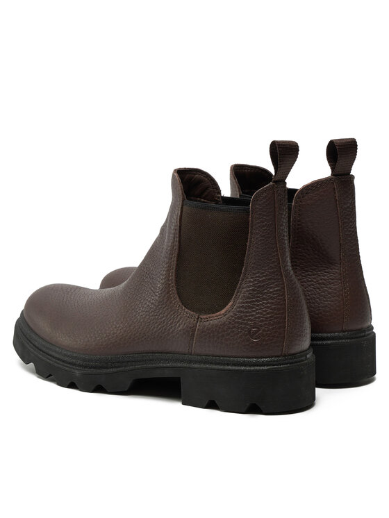 ECCO Sztyblety ECCO Grainer M 21475401072 Brązowy