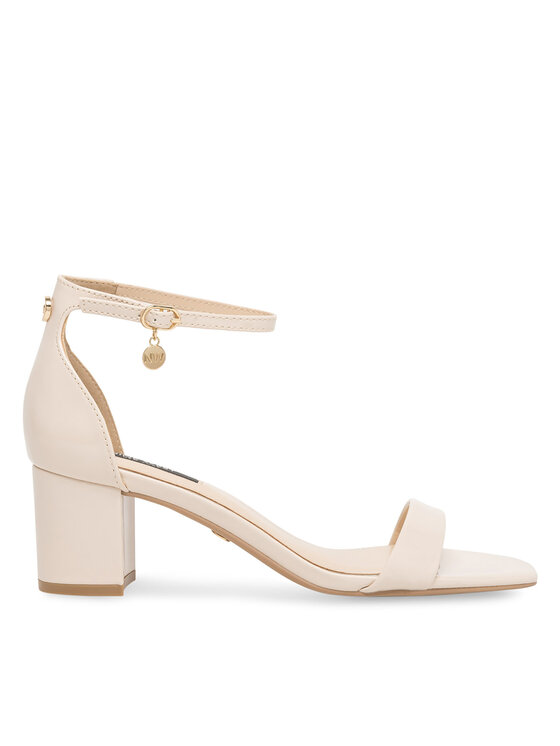 Nine West Sandale Nine West WFA2625-1 Bej