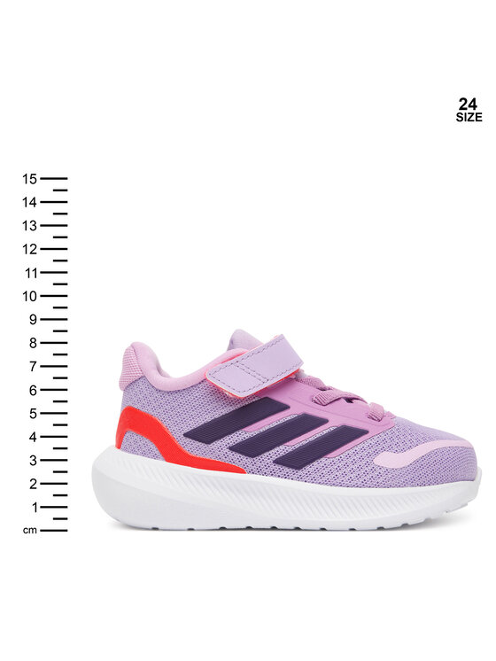 adidas Снікерcи adidas Runfalcon 5 JQ5669 Фіолетовий