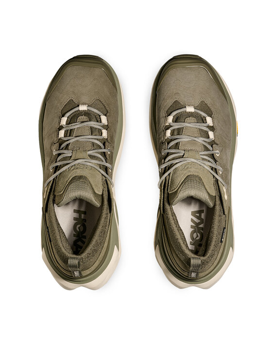 Hoka Трекінгові черевики Hoka Kaha 3 Low Gtx GORE-TEX 1162532 Хакі