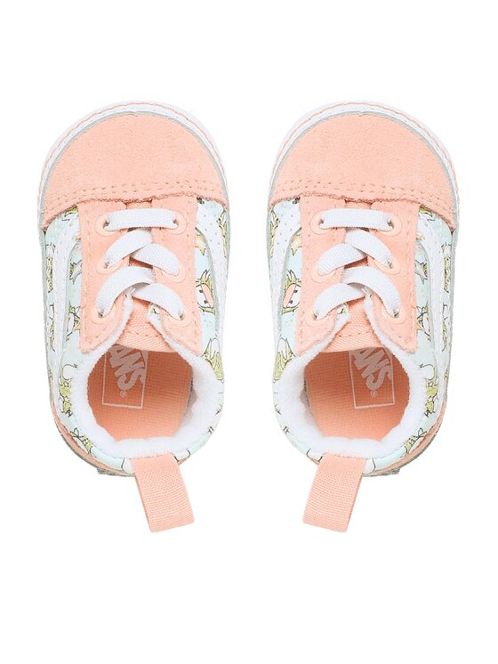 Vans Tenisenes Vans Old Skool Crib VN0A3U8KPNK1 Rozā