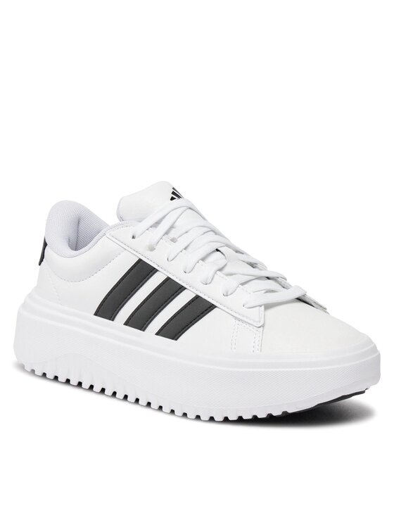 adidas Tenisice adidas Grand Court Platform IE1092 Bijela