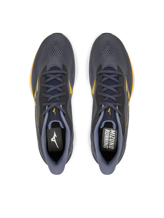 Mizuno Bėgimo batai Mizuno Wave Serene 2 J1GC2559 Juoda
