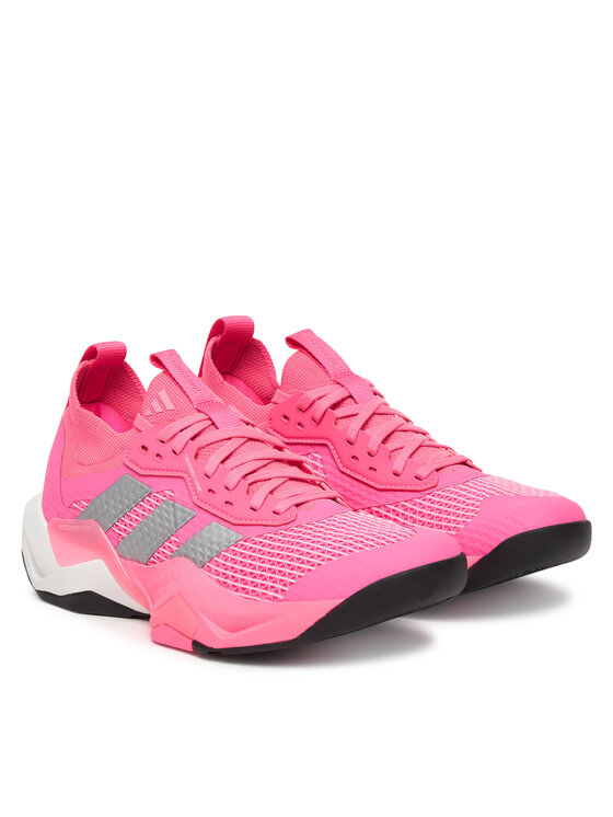 adidas Взуття для тренажерного залу adidas Rapidmove Adv 2 JQ3939 Рожевий
