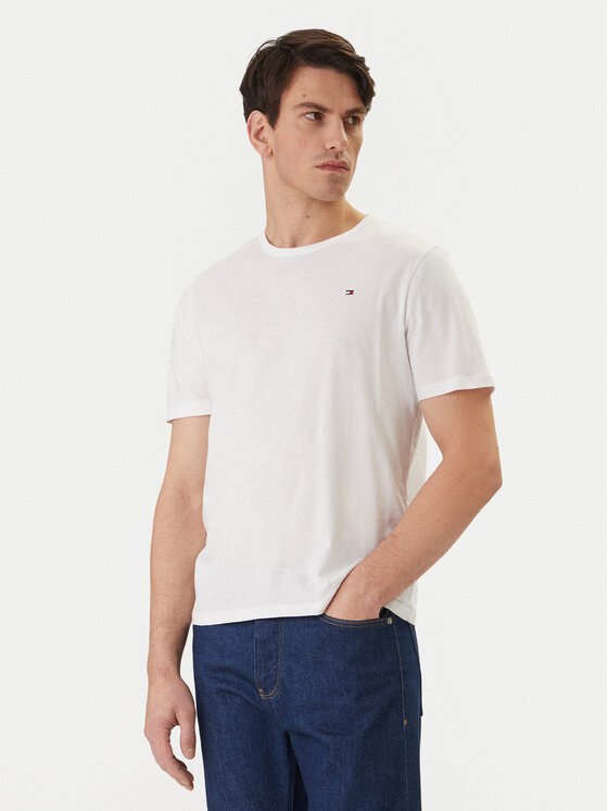 Tommy Hilfiger Tommy Hilfiger Conjunto de camisetas UM0UM03870 De color Regular Fit