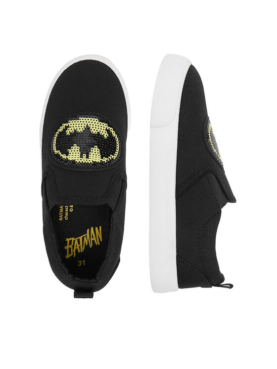 Batman Кросівки Batman CEO-CP91-AW26-108WBBAT Чорний