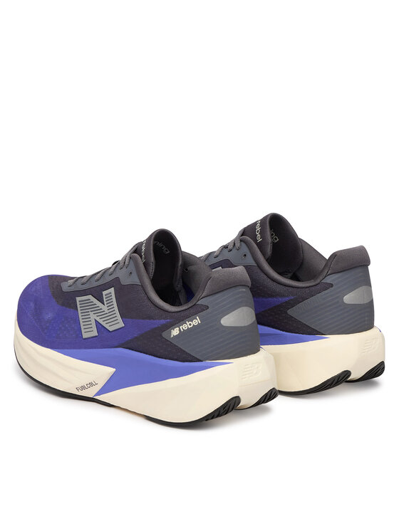 New Balance Pantofi pentru alergare New Balance FuelCell Rebel v5 MFCX4KU Albastru