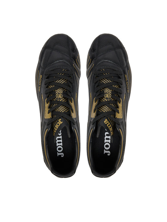 Joma Futbola apavi Joma Score Firm Ground SCOW2401FG Melns