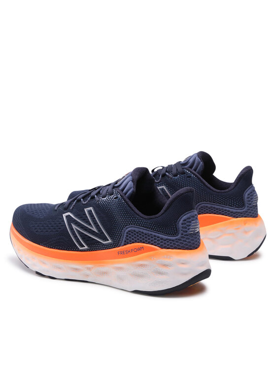 New Balance Skriešanas apavi New Balance Fresh Foam More v3 MMORVO3 Tumši zils