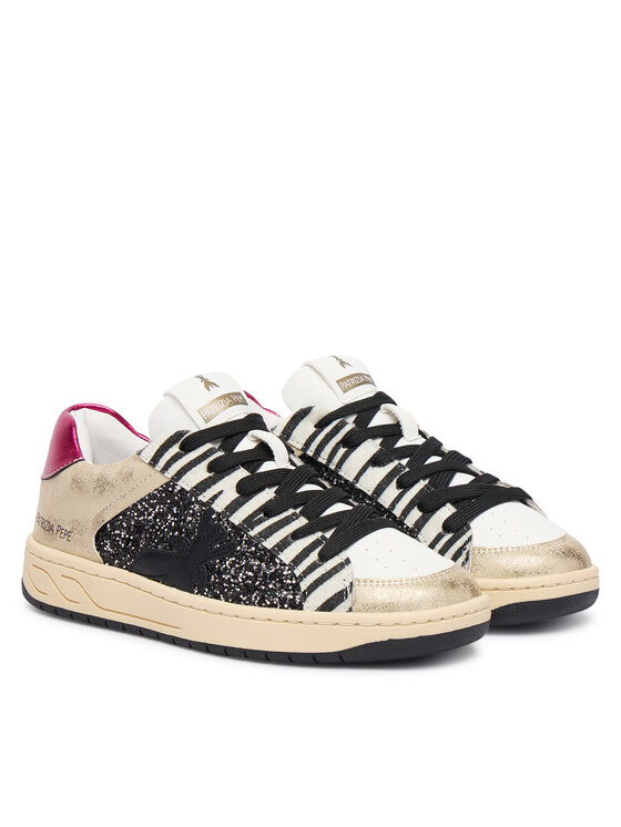 Patrizia Pepe Sneakers Patrizia Pepe PK420.27 Colorat