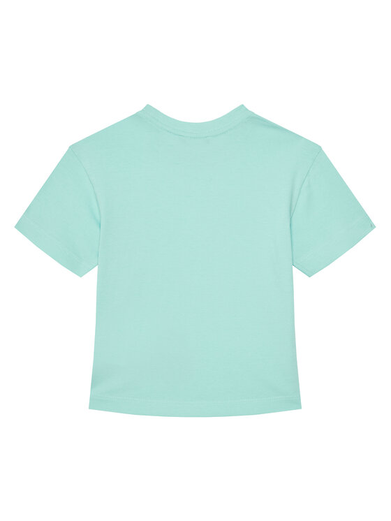 United Colors Of Benetton United Colors Of Benetton Футболка 3I1XG10J6 Зелений Regular Fit