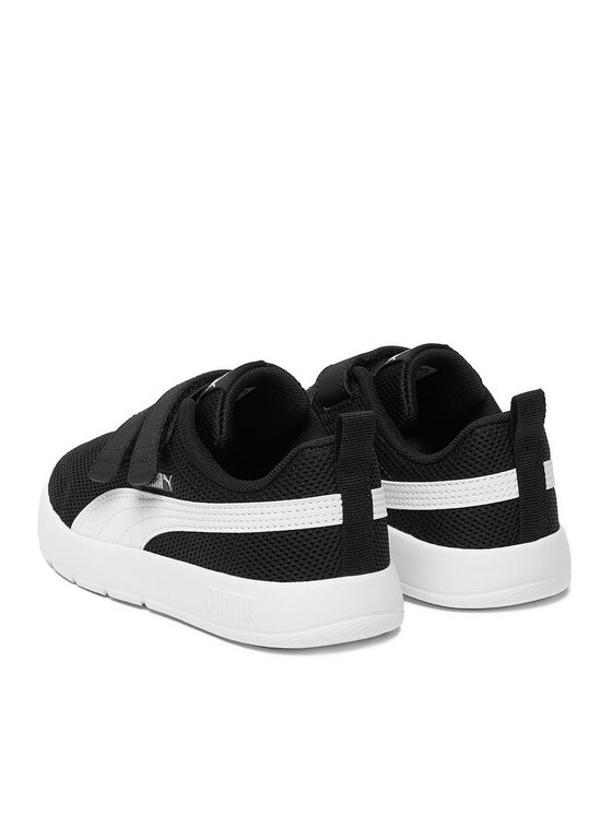 Puma Снікерcи Puma CEO-COURTFLEX V3 MESH PS 39808517 Чорний