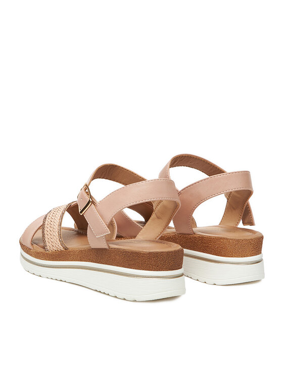 Clara Barson Босоніжки Clara Barson WS2506-05 Рожевий