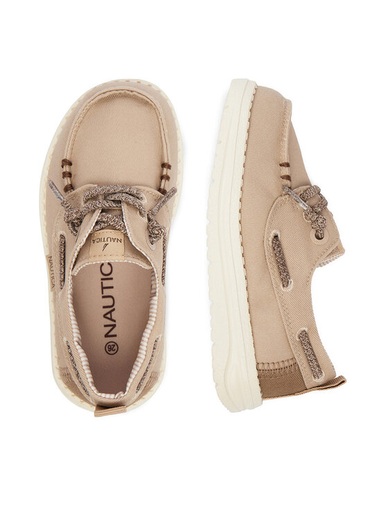 Nautica Félcipő Nautica CEO-JDQS02 Bézs