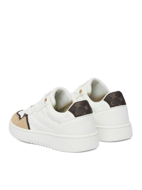 Nine West Снікерcи Nine West EO-SS25-3C105 Білий