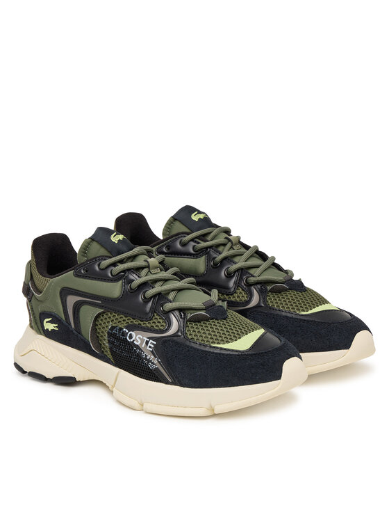 Lacoste Снікерcи Lacoste L003 Neo 51SMA0044 Хакі
