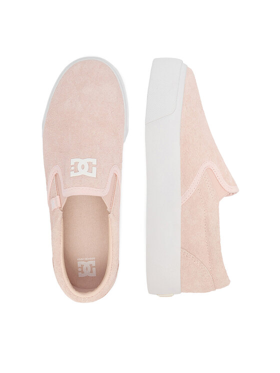 DC Shoes Кросівки DC Shoes CEO-LEA-ZL-0010 Рожевий