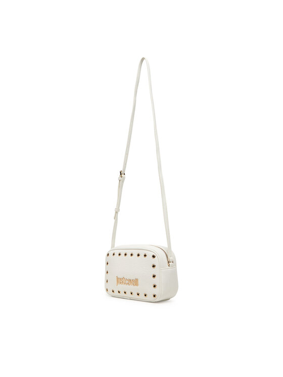 Just Cavalli Сумка Just Cavalli 80RA4BU3 ZSB81 Білий